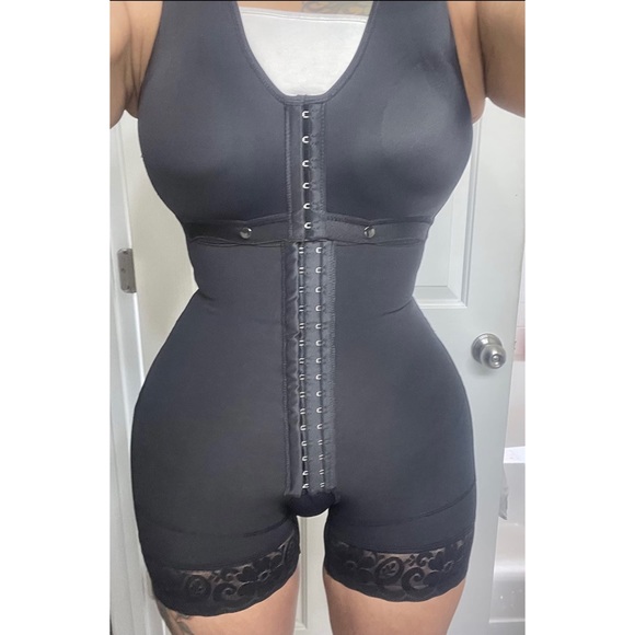 Stage 2 Post Surgery Faja Shapewear Compression Bodysuit - Picture 7 of 8